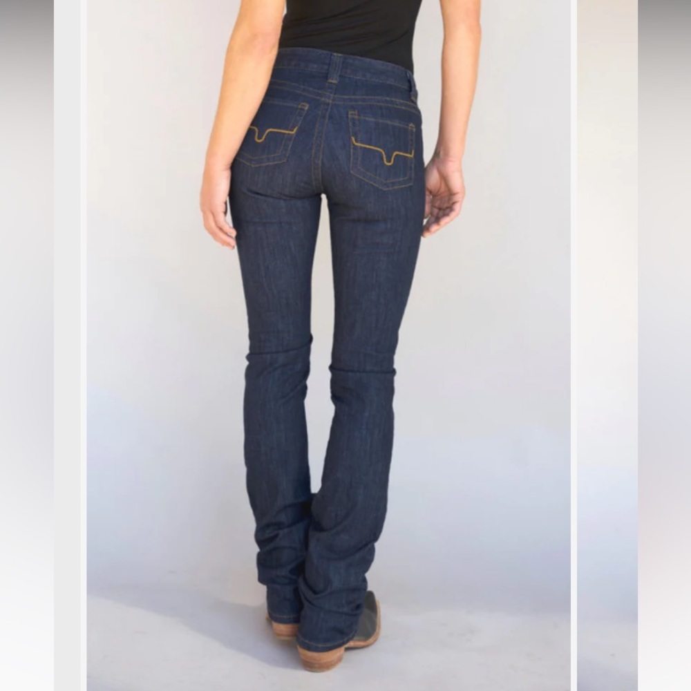 Kimes “Betty” Jeans 6/34